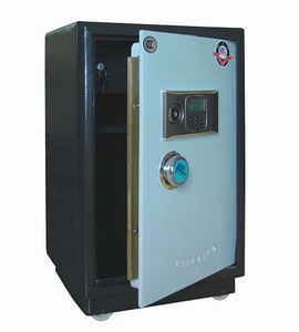 3D-防盜多角全鋼保險柜